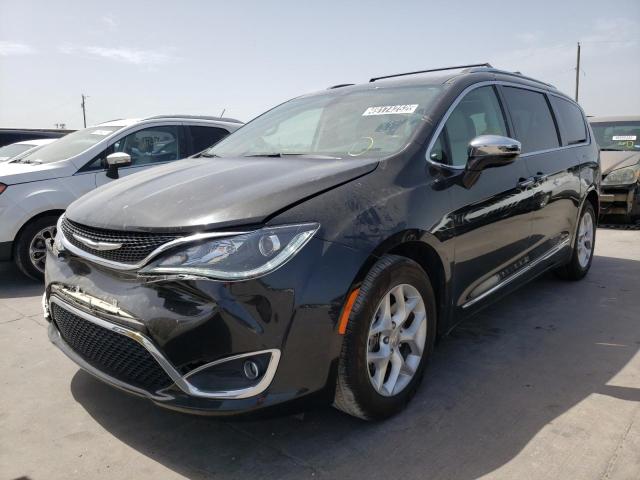 Photo 2 from auction – 2020 CHRYSLER PACIFICA L with VIN 2C4RC1GG8LR187036