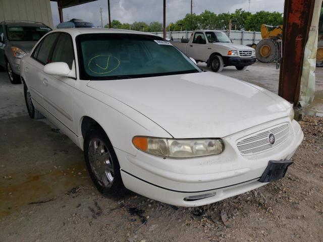 BUICK REGAL LS 2003 с VIN 2G4WB52K531109302 - Фото с аукциона