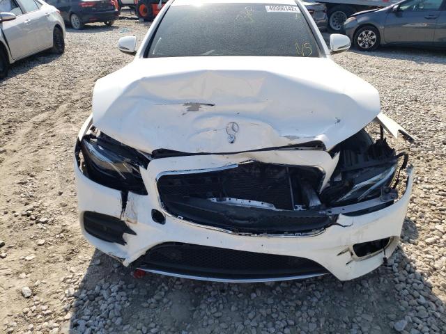 Photo 7 from auction – 2017 MERCEDES-BENZ E 300 4MAT with VIN WDDZF4KB0HA208161