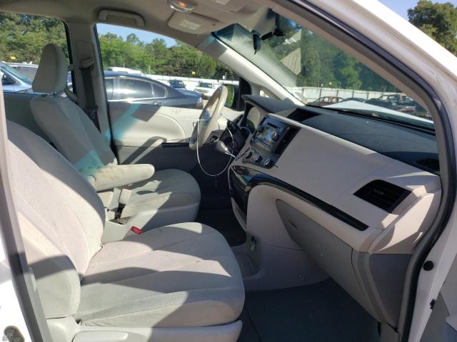 Photo 5 from auction – 2011 TOYOTA SIENNA with VIN 5TDZK3DC0BS031420