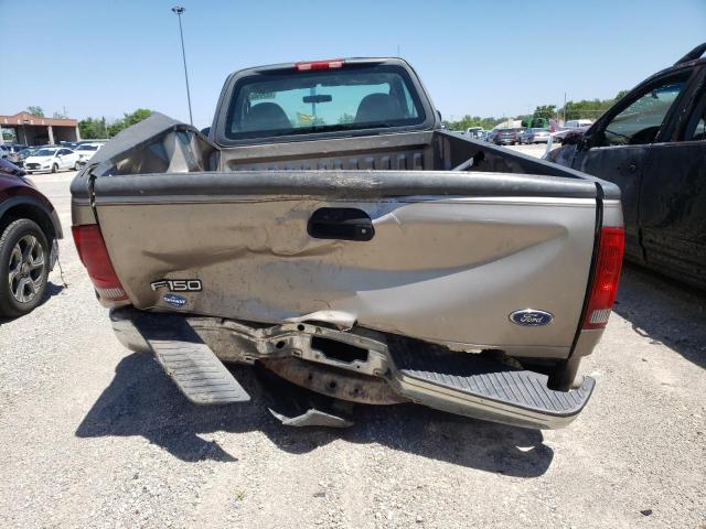 Photo 6 from auction – 2003 FORD F150 with VIN 2FTRF17233CA38063
