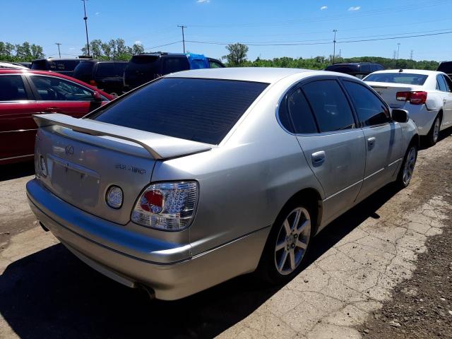 Photo 4 from auction – 2004 LEXUS GS 430 with VIN JT8BL69S140015019