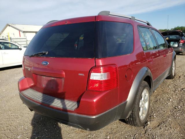 Photo 4 from auction – 2006 FORD FREESTYLE with VIN 1FMZK05156GA01286