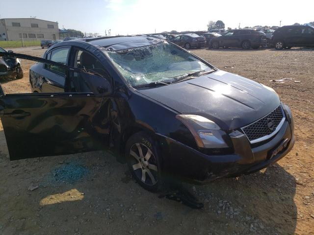 Photo 1 from auction – 2012 NISSAN SENTRA 2.0 with VIN 3N1AB6AP4CL694151