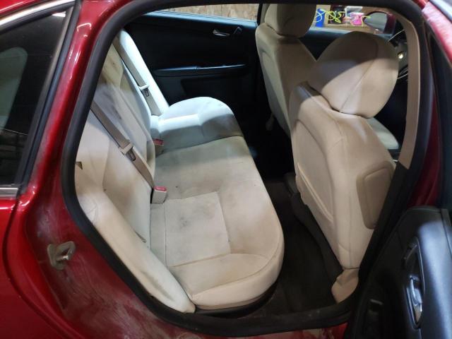 Photo 6 from auction – 2013 CHEVROLET IMPALA LT with VIN 2G1WG5E32D1254091