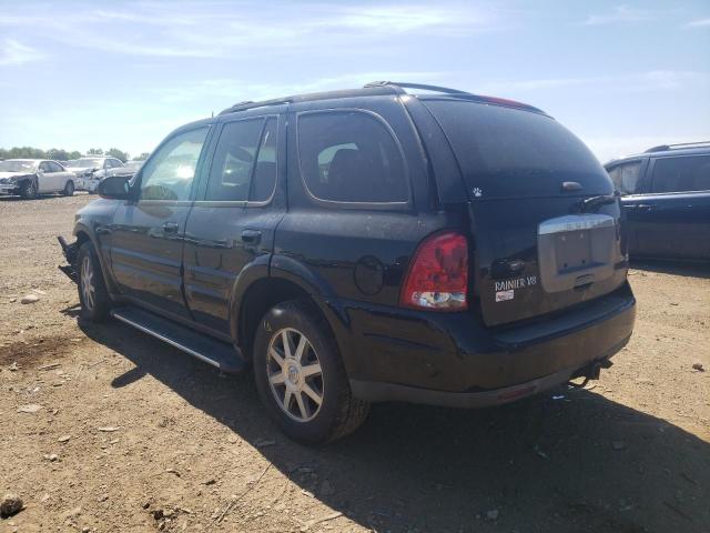 Photo 3 from auction – 2004 BUICK RAINIER CX with VIN 5GAET13P742229976