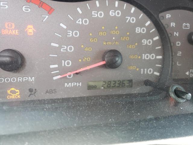 Photo 8 from auction – 2004 TOYOTA SEQUOIA SR with VIN 5TDBT44AX4S232747