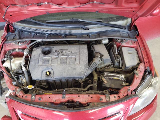 Photo 7 from auction – 2011 TOYOTA COROLLA BA with VIN 2T1BU4EE1BC725642
