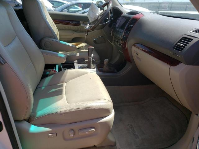 Photo 5 from auction – 2008 LEXUS GX 470 with VIN JTJBT20X780159244