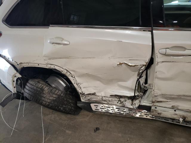 Photo 9 from auction – 2015 TOYOTA HIGHLANDER with VIN 5TDBKRFH1FS099714