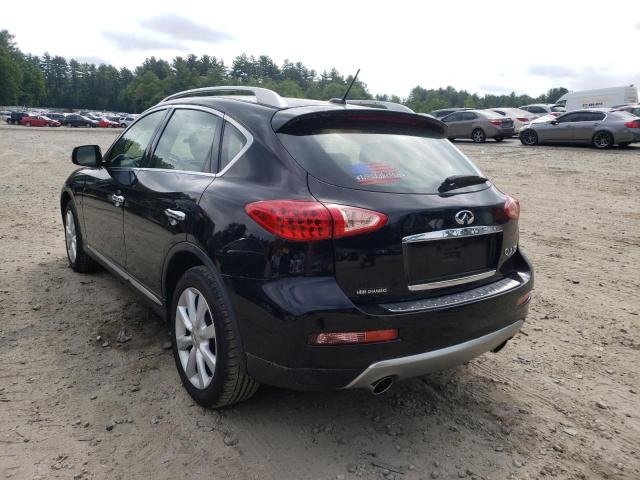 Photo 3 from auction – 2017 INFINITI QX50 with VIN JN1BJ0RR7HM412205