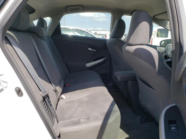 Photo 6 from auction – 2010 TOYOTA PRIUS with VIN JTDKN3DUXA0022792
