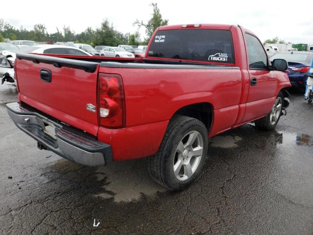 Photo 4 from auction – 2000 CHEVROLET 1500 SILVE with VIN 1GCEC14V6YZ356193