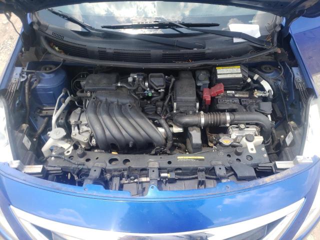Photo 7 from auction – 2015 NISSAN VERSA S with VIN 3N1CN7AP5FL913371