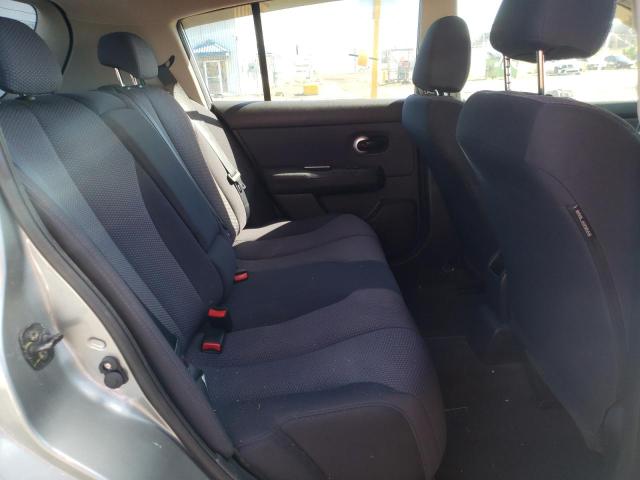 Zdjęcie 6 z aukcji – 2009 NISSAN VERSA S z VIN 3N1BC13E69L429983