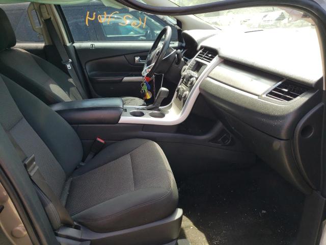 Photo 5 from auction – 2012 FORD EDGE SEL with VIN 2FMDK3JC5CBA40496