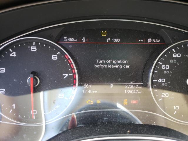 Photo 8 from auction – 2013 AUDI A6 PREMIUM with VIN WAUGFAFC0DN095931