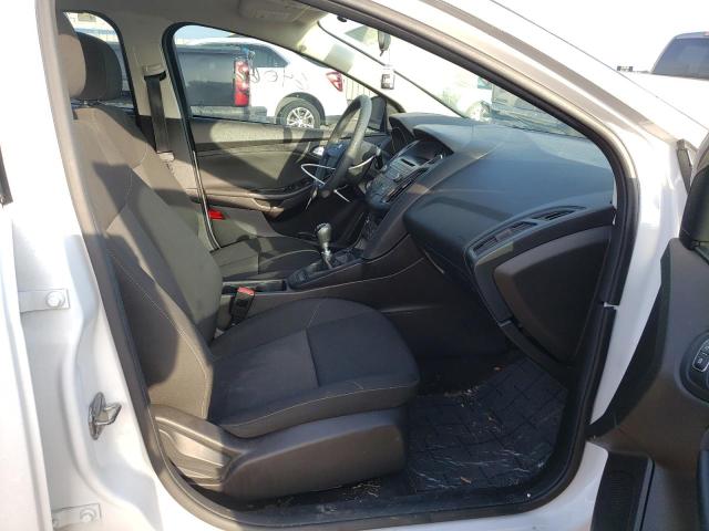 Photo 5 from auction – 2017 FORD FOCUS SE with VIN 1FADP3FE5HL273405