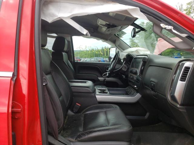Photo 5 from auction – 2016 CHEVROLET SILVERADO with VIN 1GC1KWE82GF276039