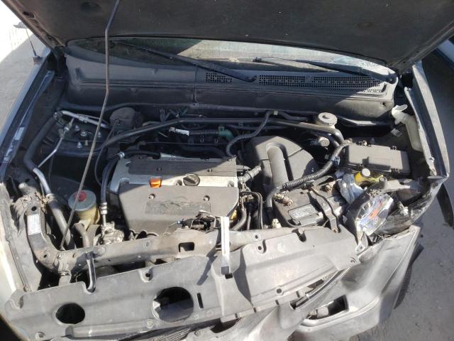 Photo 7 from auction – 2004 HONDA CR-V LX with VIN SHSRD68494U203300