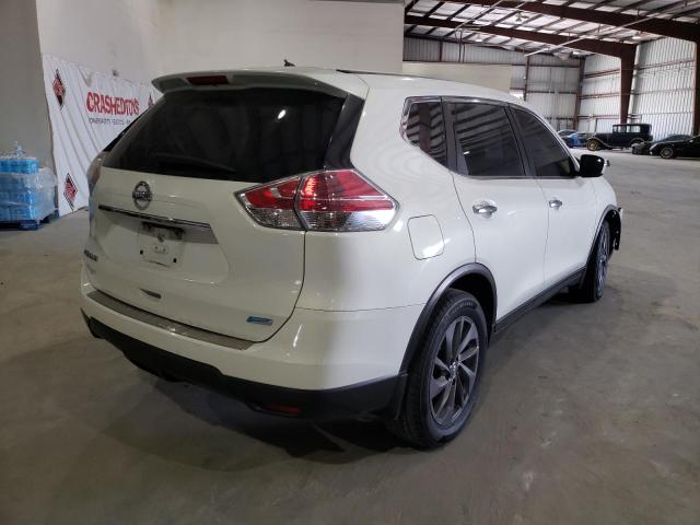 Photo 4 from auction – 2014 NISSAN ROGUE S with VIN 5N1AT2MT2EC792603