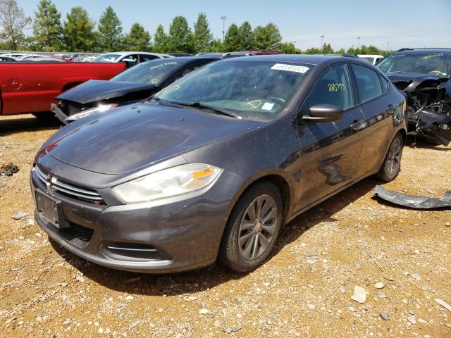 Photo 2 from auction – 2015 DODGE DART SE AE with VIN 1C3CDFDH6FD181096