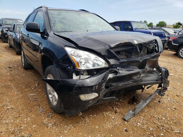 LEXUS RX 330 2006 with VIN 2T2HA31U66C088744 - Photo from auction