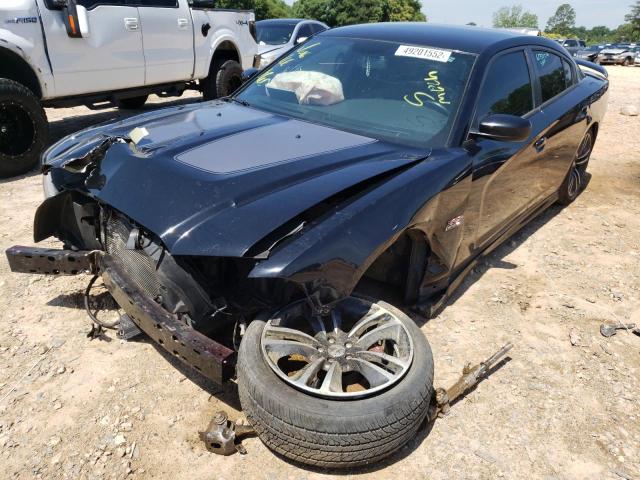 Photo 2 from auction – 2013 DODGE CHARGER SU with VIN 2C3CDXGJ7DH560628