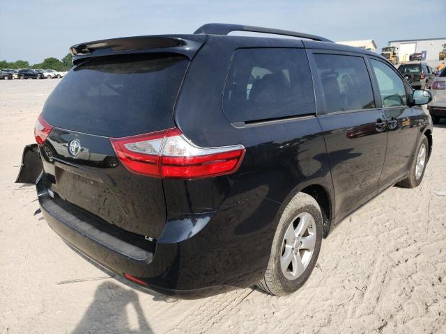 Photo 4 from auction – 2015 TOYOTA SIENNA LE with VIN 5TDKK3DC7FS589630