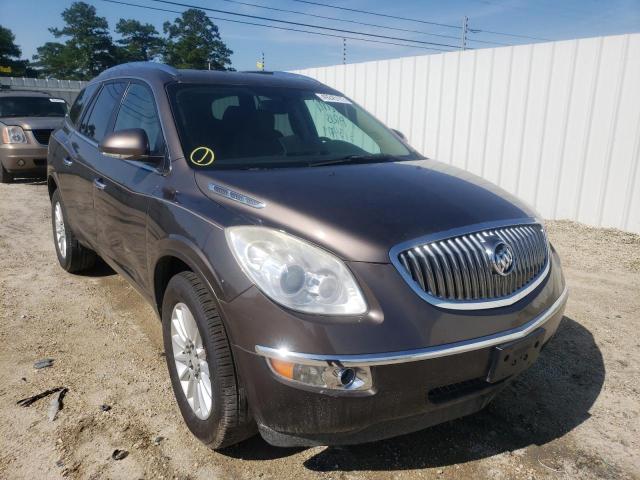 BUICK ENCLAVE 2012 with VIN 5GAKRAEDXCJ182483 - Photo from auction