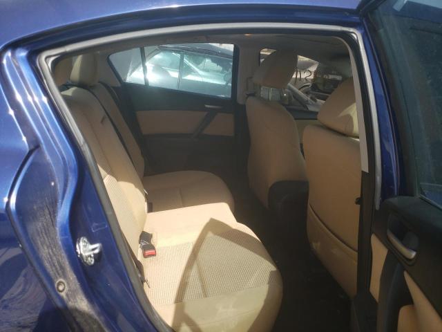 Photo 6 from auction – 2012 MAZDA 3 I with VIN JM1BL1VF4C1501023