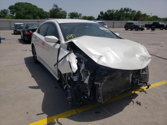 NISSAN ALTIMA 2.5 2016 with VIN 1N4AL3AP6GN382787 - Photo from auction