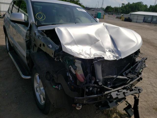 Photo 9 from auction – 2012 JEEP GRAND CHER with VIN 1C4RJEAG1CC311341