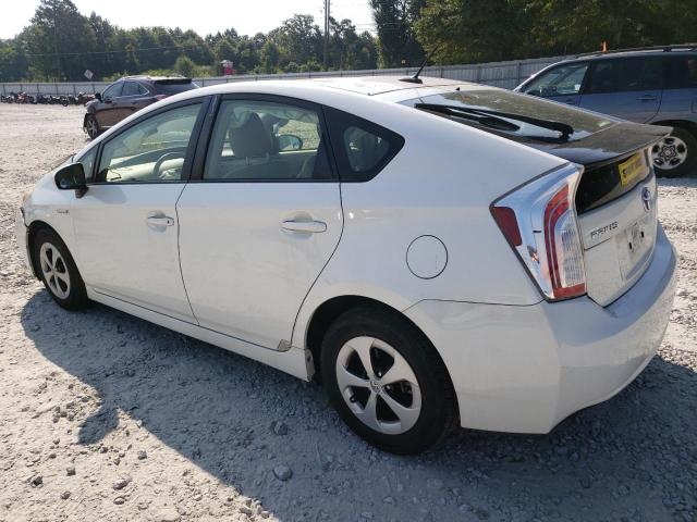 Photo 3 from auction – 2015 TOYOTA PRIUS with VIN JTDKN3DU1F0474430
