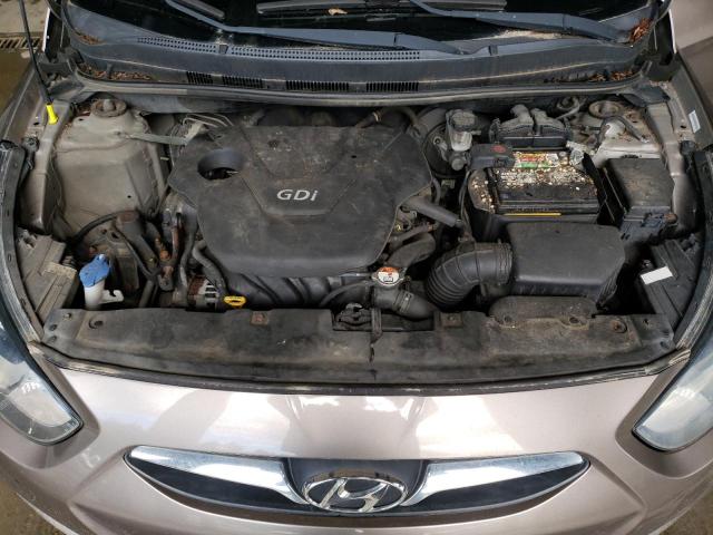 Photo 7 from auction – 2012 HYUNDAI ACCENT GLS with VIN KMHCT4AE4CU258553