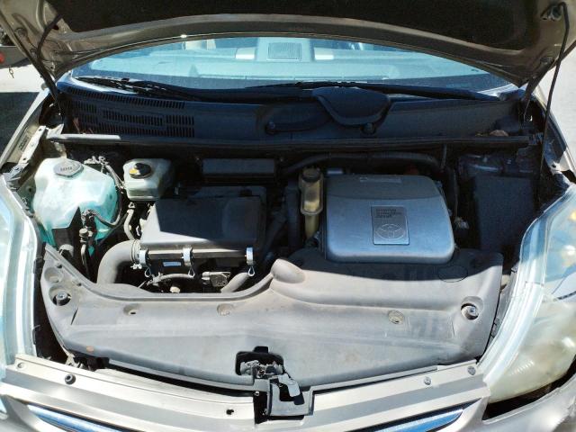 Photo 7 from auction – 2007 TOYOTA PRIUS with VIN JTDKB20U177632878