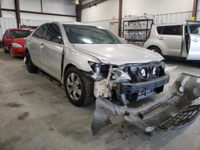 TOYOTA CAMRY BASE 2009 with VIN 4T1BE46K59U287251 - Photo from auction