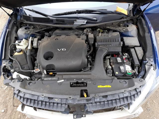 Photo 7 from auction – 2017 NISSAN MAXIMA 3.5 with VIN 1N4AA6AP4HC369685
