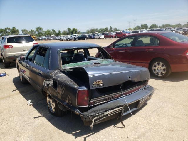 Photo 3 from auction – 1995 OLDSMOBILE 98 REGENCY with VIN 1G3CX52K4S4311852