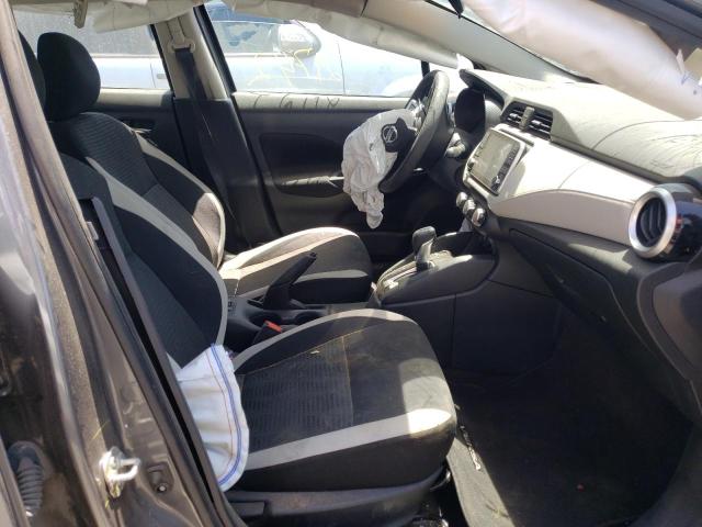 Photo 5 from auction – 2021 NISSAN VERSA SV with VIN 3N1CN8EV6ML840510