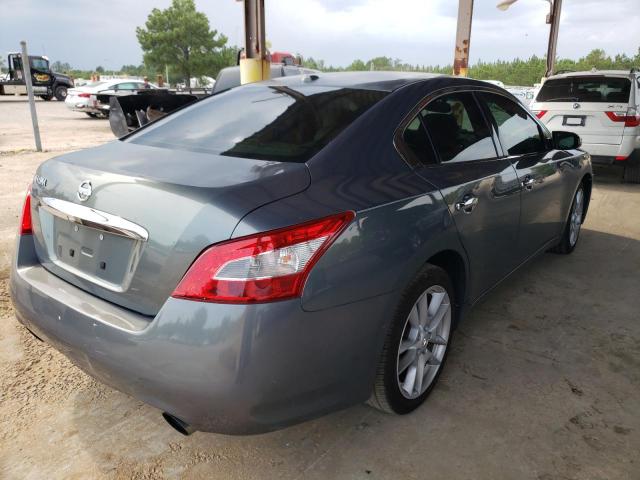 Photo 4 from auction – 2010 NISSAN MAXIMA with VIN 1N4AA5APXAC825334