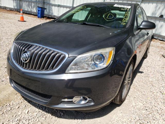Photo 2 from auction – 2014 BUICK VERANO with VIN 1G4PP5SK3E4162433