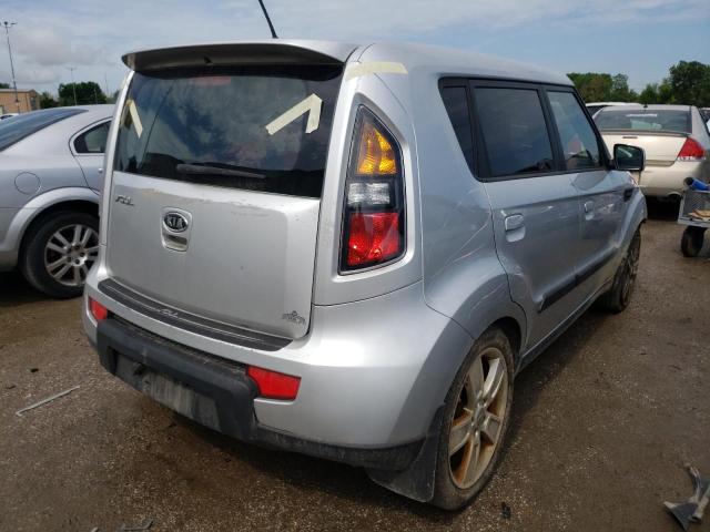 Photo 4 from auction – 2010 KIA SOUL + with VIN KNDJT2A22A7702773
