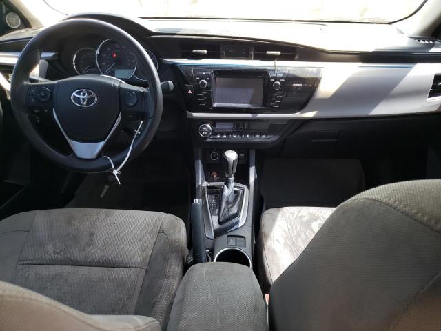 Photo 9 from auction – 2015 TOYOTA COROLLA L with VIN 2T1BURHE9FC304489