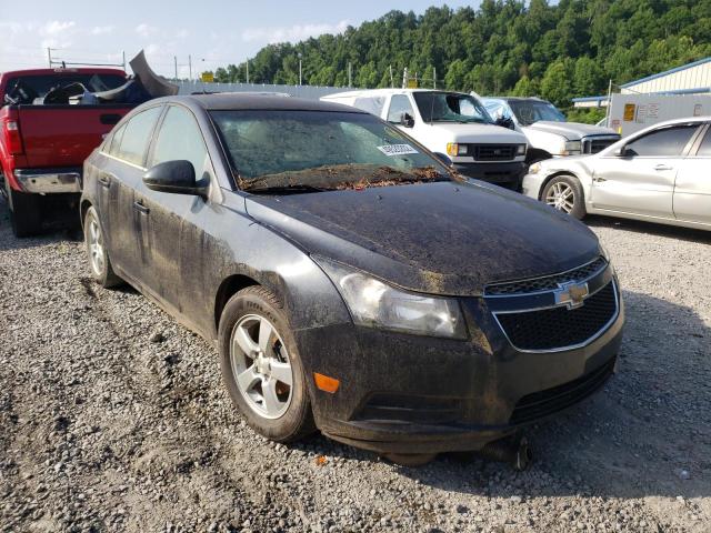 Photo 1 from auction – 2014 CHEVROLET CRUZE LT with VIN 1G1PC5SBXE7486454