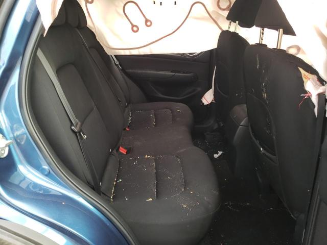 Photo 6 from auction – 2022 MAZDA CX-5 with VIN JM3KFBAM2N0534040