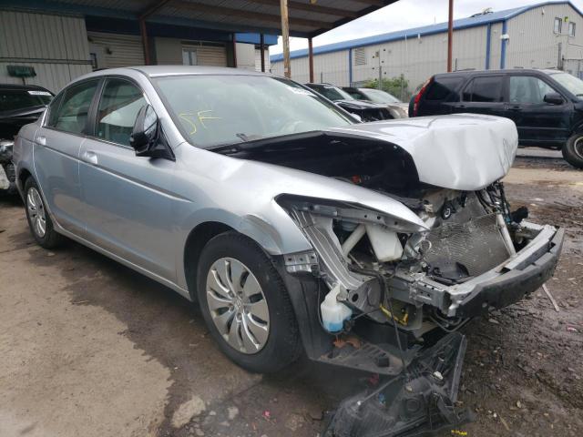 HONDA ACCORD LX 2012 with VIN 1HGCP2F3XCA246639 - Photo from auction