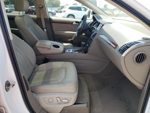Foto 5 de la subasta – 2015 AUDI Q7 PREMIUM con VIN WA1CGAFE3FD017811