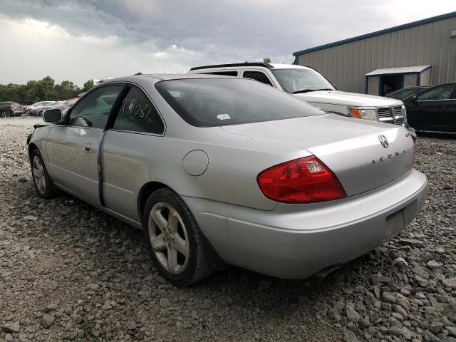 Photo 3 from auction – 2001 ACURA 3.2CL TYPE with VIN 19UYA42681A028103