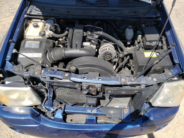 Photo 7 from auction – 2005 GMC ENVOY XL with VIN 1GKET16M556139286